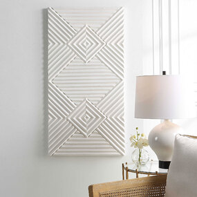 Nexus Wood Wall Panel Decor