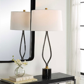 Separate Table Lamp