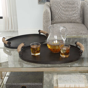 Viggo Tray Set of 2