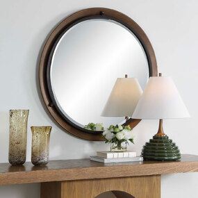 Porthole Mirror