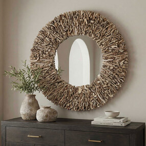 Rossetti Mirror