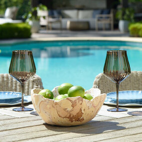 Sahara Indoor / Outdoor Bowl