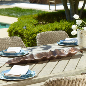 Frond Indoor / Outdoor Tray