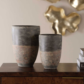 Emberwash Planter Set of 2