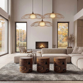 Lakeside Indoor / Outdoor Pendant by Uttermost