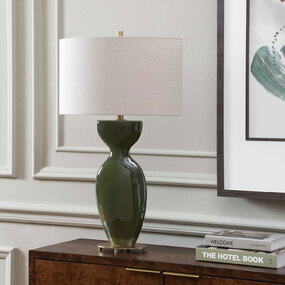 Curhan Table Lamp