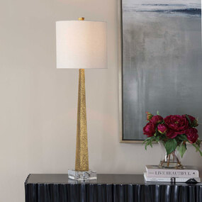 Midas Buffet Table Lamp