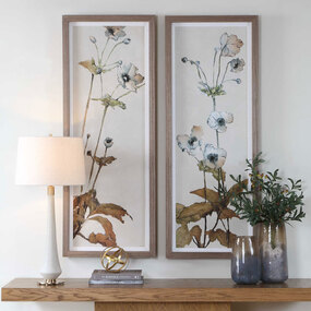 Garden Floral Print