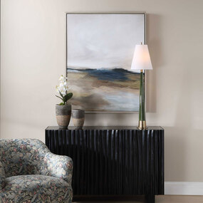 Prairie's Edge Hand Painted Canvas