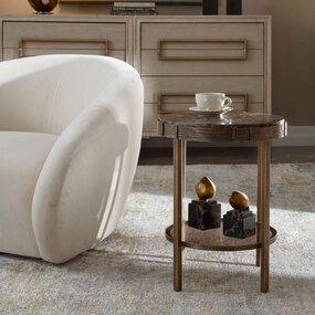 Cusano Accent Table