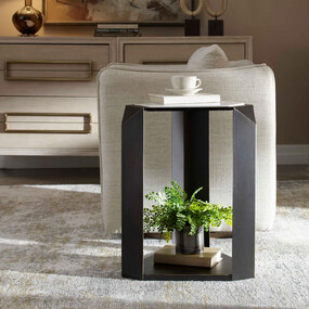 Keenan Accent Table