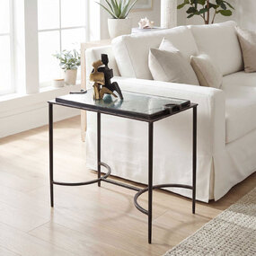 Eisen Accent Table