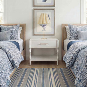 Bales Side Table