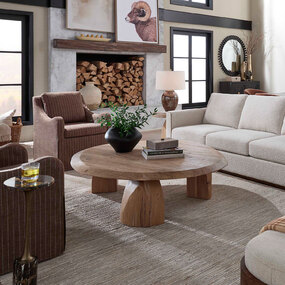 Tiernan Coffee Table by Uttermost