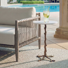 Calais Accent Table