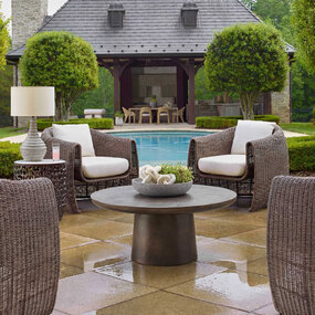 Madrone Indoor / Outdoor Coffee Table