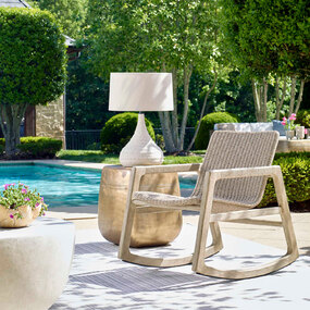 Sumba Outdoor Rocking Chair