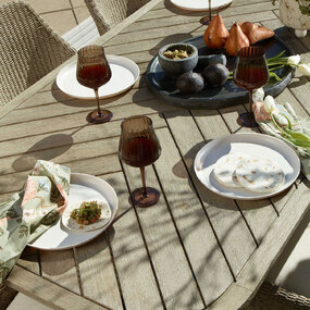 Harbor Indoor / Outdoor Dining Table