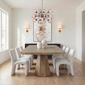 Valentin Dining Chair by Uttermost