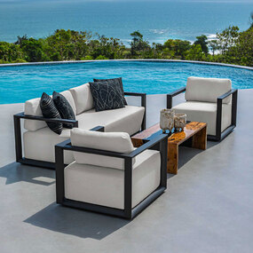 Remsen Outdoor Sofa
