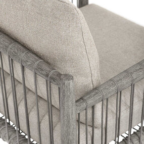 Borneo Outdoor Dining Chair