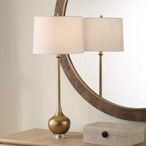 Good As Gold Table Lamp