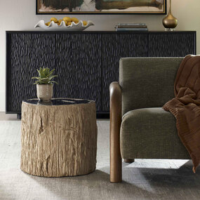 Arco Indoor / Outdoor Accent Table