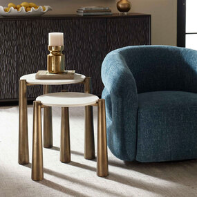 Claridge Nesting Table Set Of 2