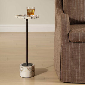 Brunson Drink Table