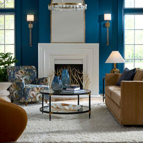 Chadid Coffee Table by Uttermost