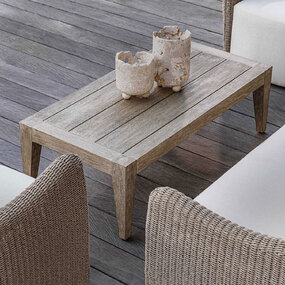 Kirkham Indoor / Outdoor Coffee Table