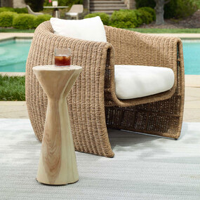 Coastwood Indoor / Outdoor Drink Table