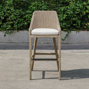 Paloma Outdoor Bar Stool