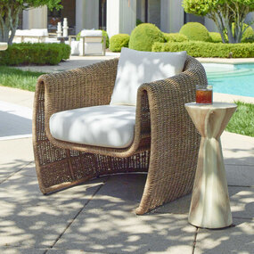 Tropic Outdoor Lounge Chair