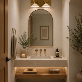 Ringsted Bathroom Vanity Light by Varaluz