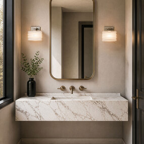 Sardinia Wall Sconce by Varaluz