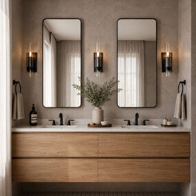 Cardiff Wall Sconce by Varaluz