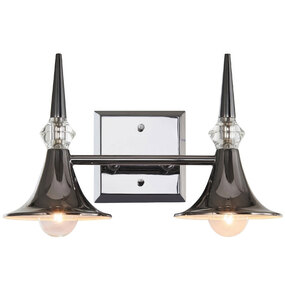 Tromba Bathroom Vanity Light