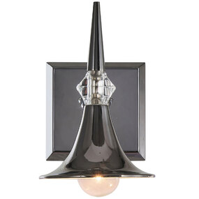 Tromba Wall Sconce