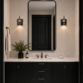 Tromba Wall Sconce by Varaluz