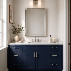 Capri Bathroom Vanity Light by Varaluz