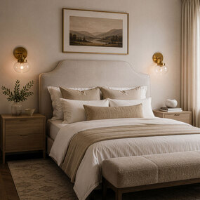 Harrow Wall Sconce by Varaluz