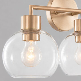 Cortona Bathroom Vanity Light