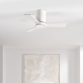 Rozzen Hugger Ceiling Fan