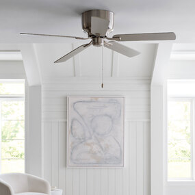 Linden Hugger Ceiling Fan