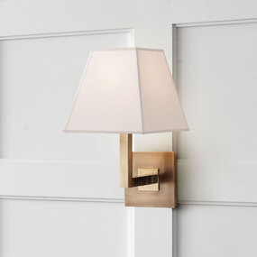 Architectural Wall Sconce