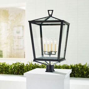 Darlana Outdoor Post Light