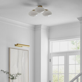 Marisol Semi Flush Ceiling Light