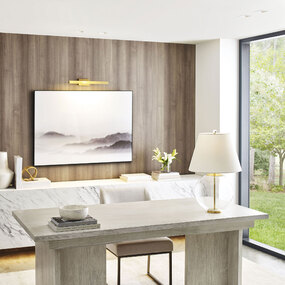 Morton Table Lamp by Visual Comfort Signature