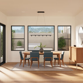 Ponte Linear Suspension